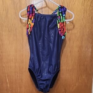 Colorful Leotard